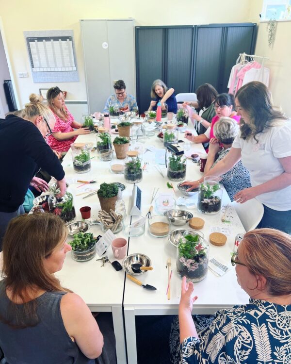 Terrarium & Plant Workshops - Image 7